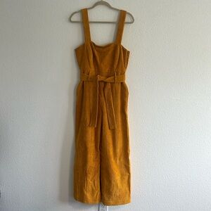 Mara Hoffman Cordaroy Jumpsuit - Sz 6